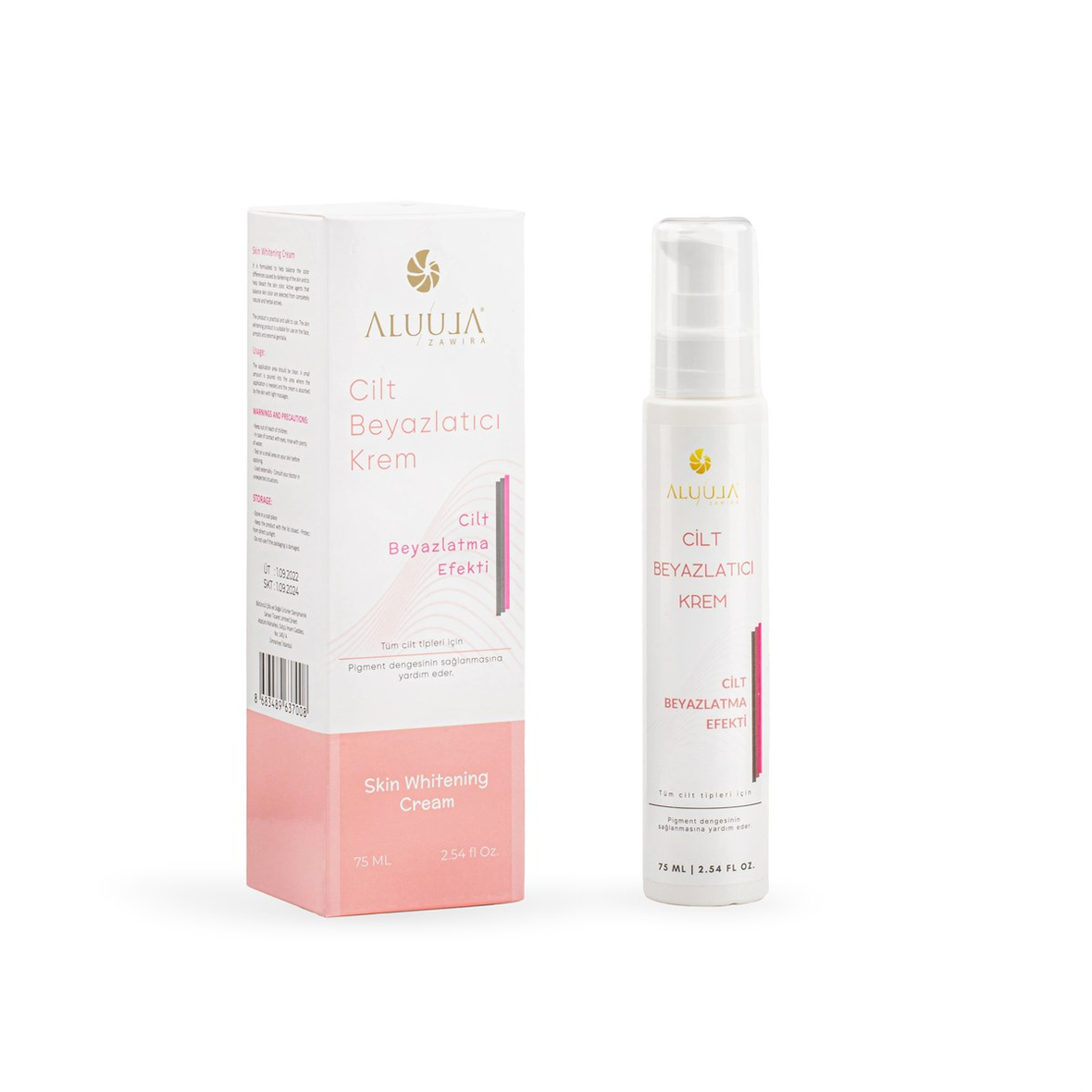 Cilt Beyazlatıcı Krem