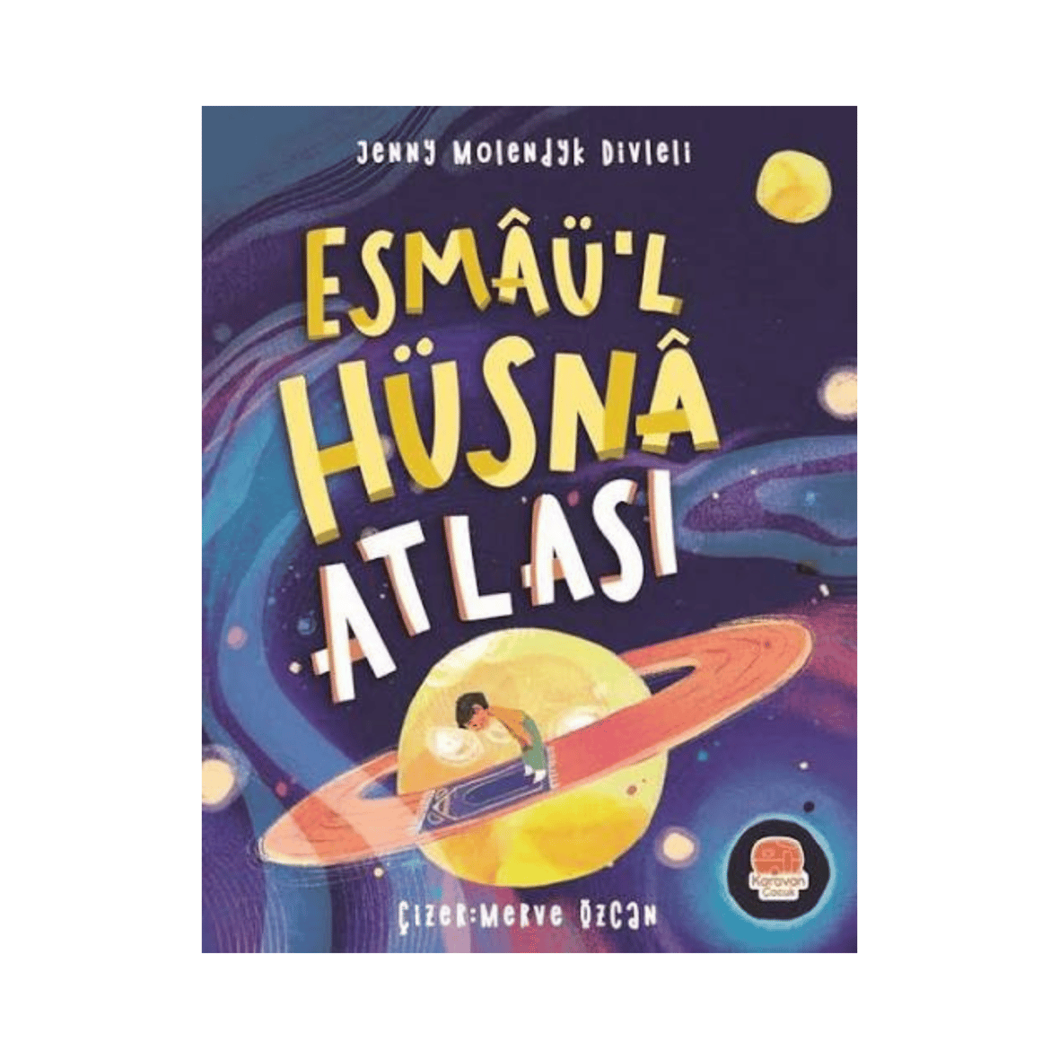 Esma'ül Hüsna Atlası