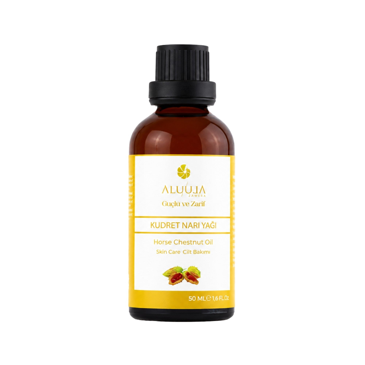 Kudret Narı Yağı 50 Ml