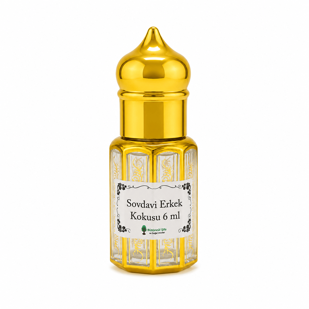 Sovdavi Erkek Kokusu 6 ML