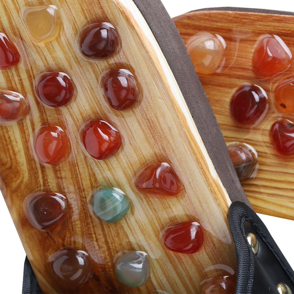 Doğal Taş Terlik 2'Lli