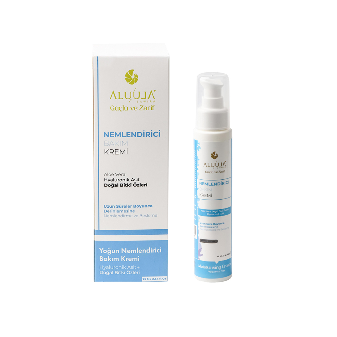 Doğal ve Etkili: Vücut Bakım ve Nemlendirici Set