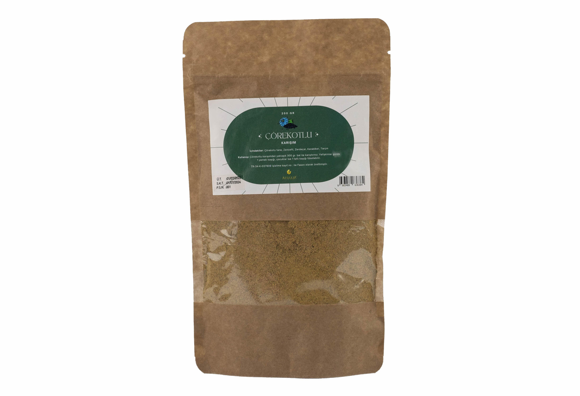 Doğanın Gücüyle Kışa Hazırlık: Bağışıklık Destekleyici ve Koruyucu Doğal Kış Seti