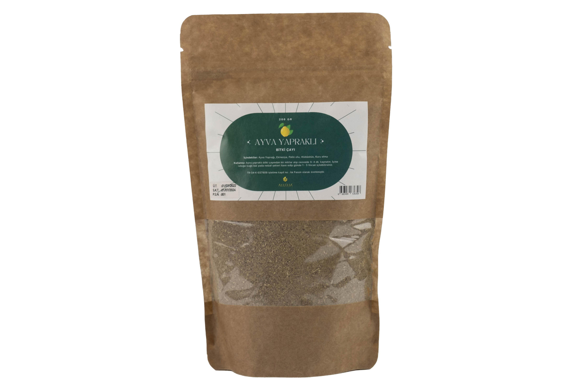 Doğanın Gücüyle Kışa Hazırlık: Bağışıklık Destekleyici ve Koruyucu Doğal Kış Seti