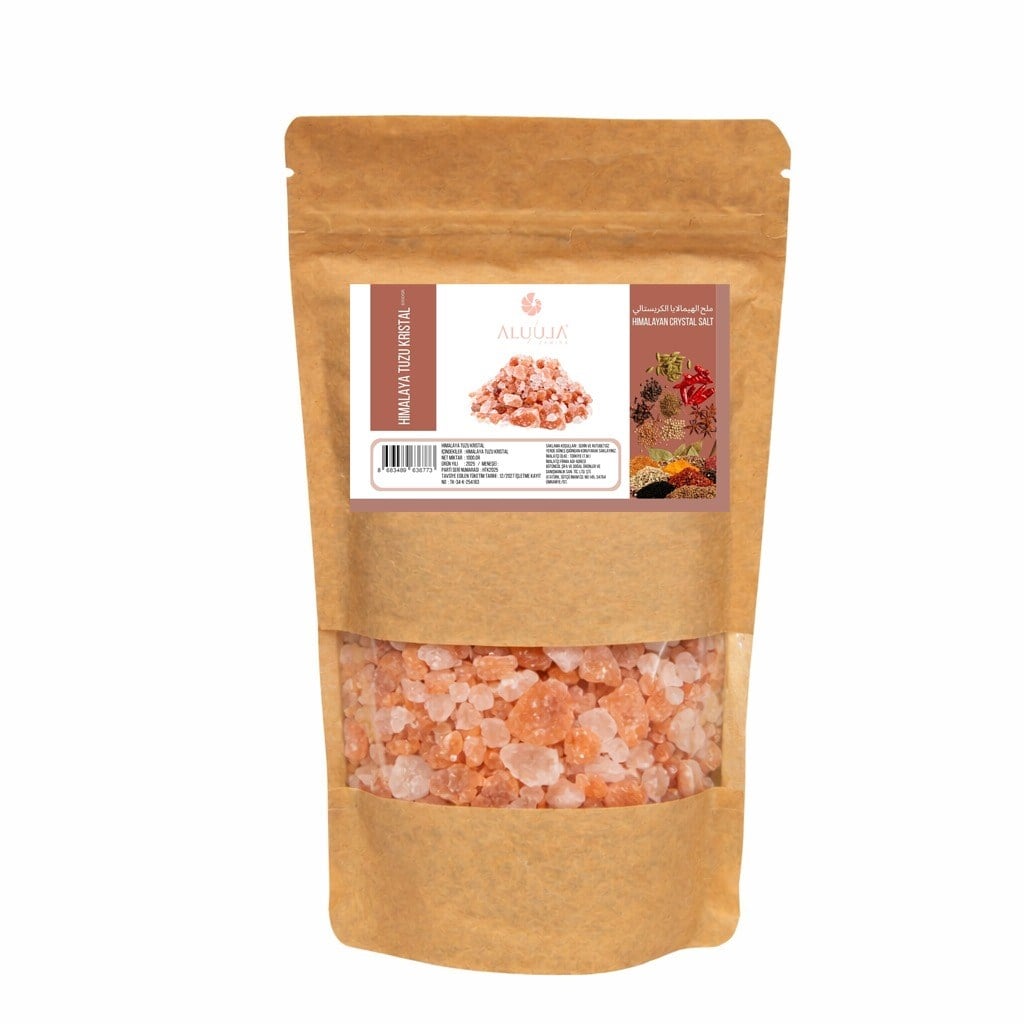 Himalaya Tuzu Kristal (1000 GR)