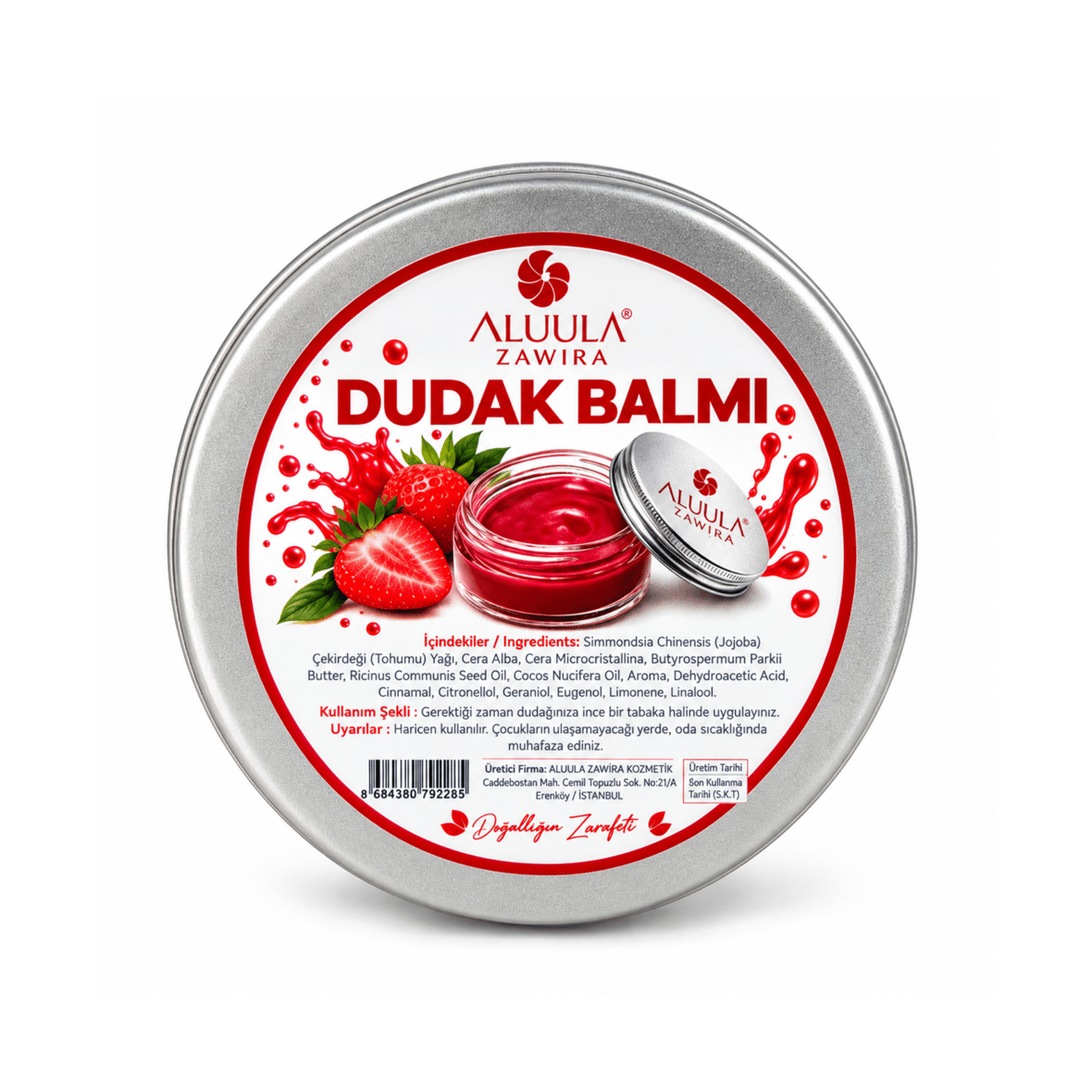 Dudak Balmı