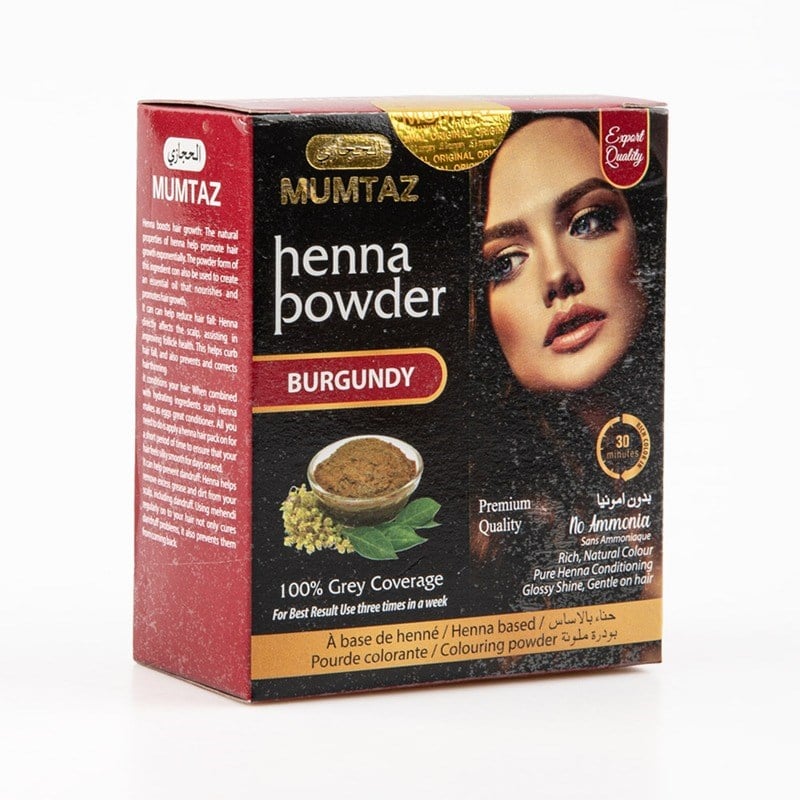 Saç Kınası Kızıl (60 GR)