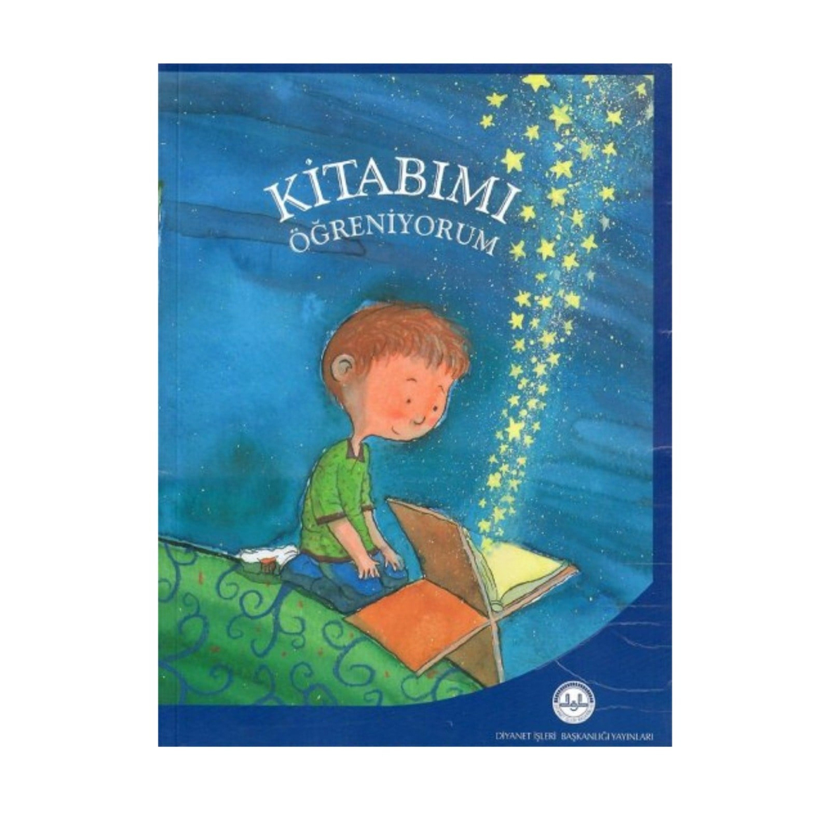 Kitabımı Öğreniyorum