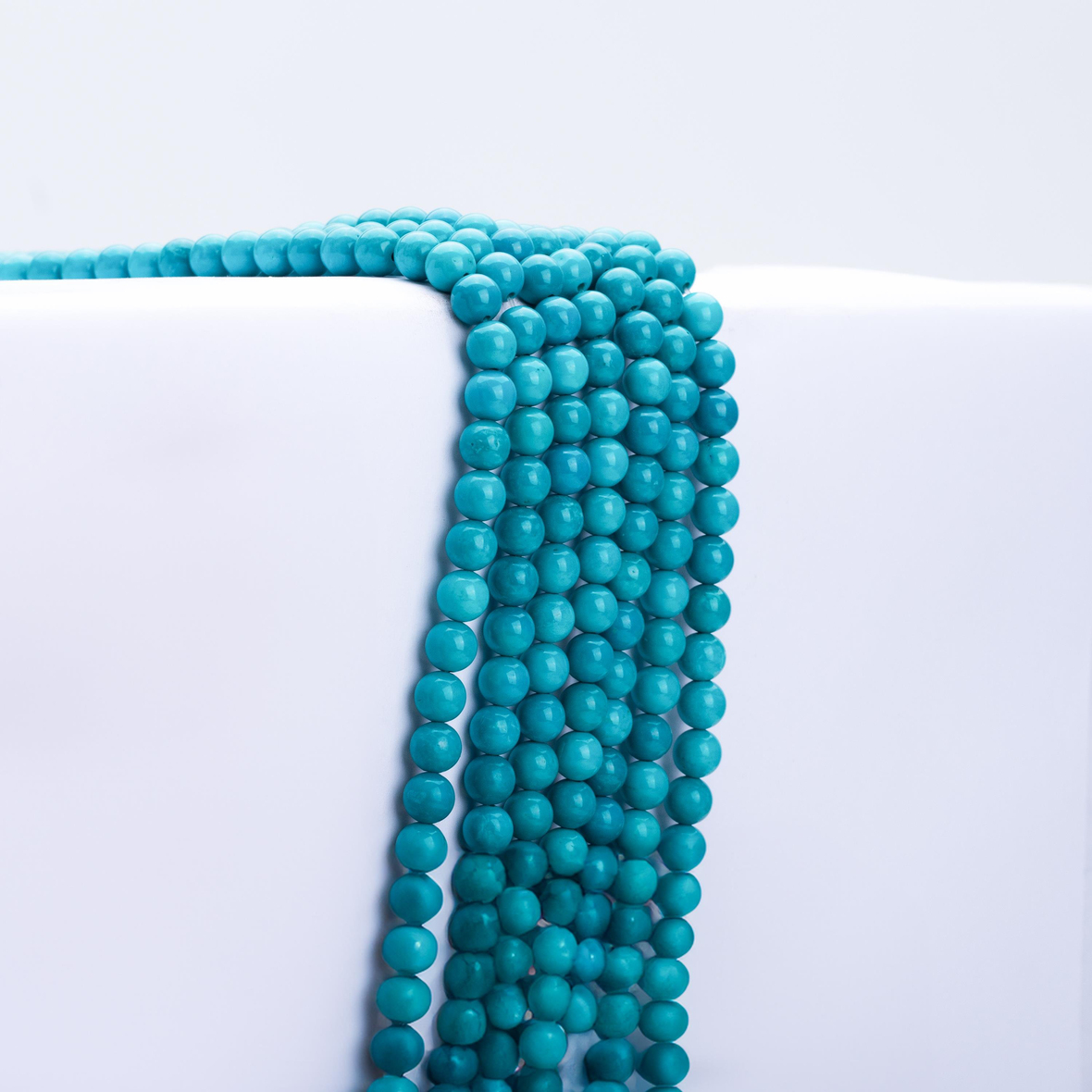 Firuze Doğal Taş Dizi 6mm