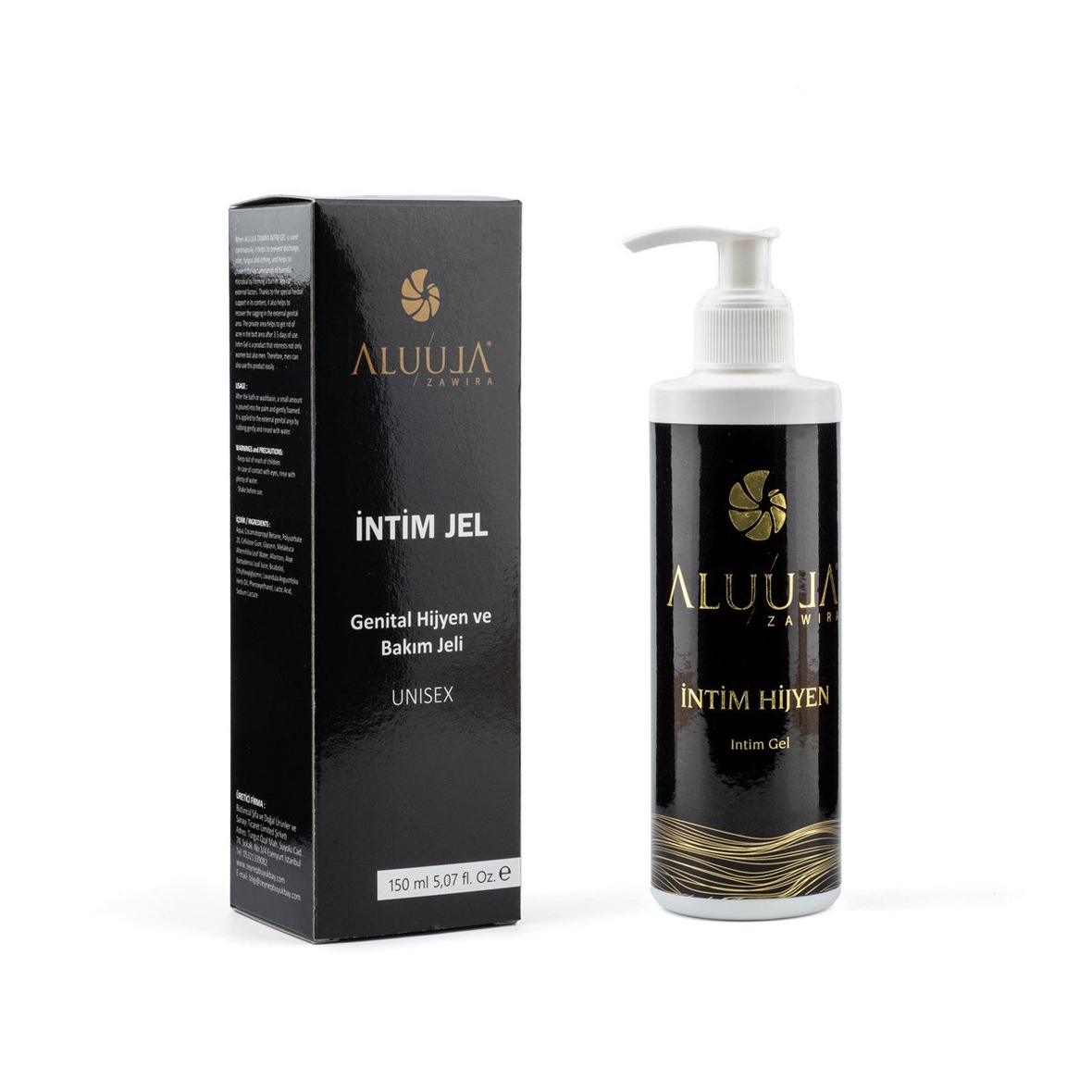 Genital Bölge Hijyen Ve Bakım Jeli (250 Ml)