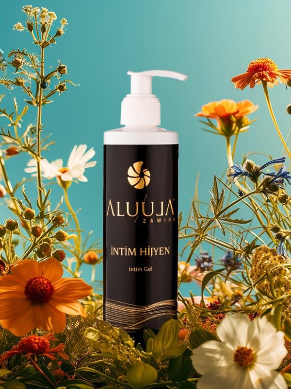 Genital Bölge Hijyen Ve Bakım Jeli (250 Ml)