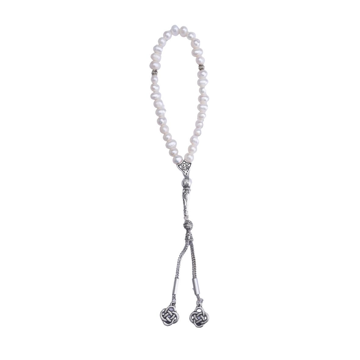 Gerçek İnci Tesbih 33'Lü