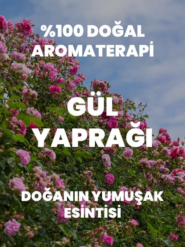 Gül Uçucu Yağı 10ml