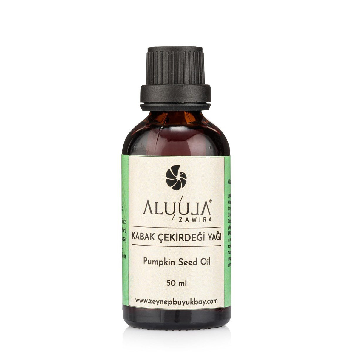Kabak Çekirdeği Yağı 50 ml