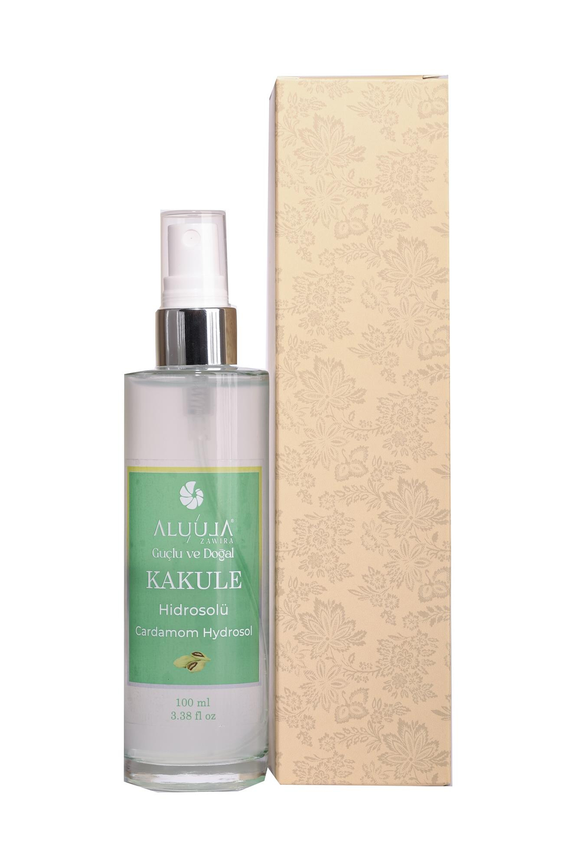 Kakule Hidrosolü (Maya) (Yağaltı)