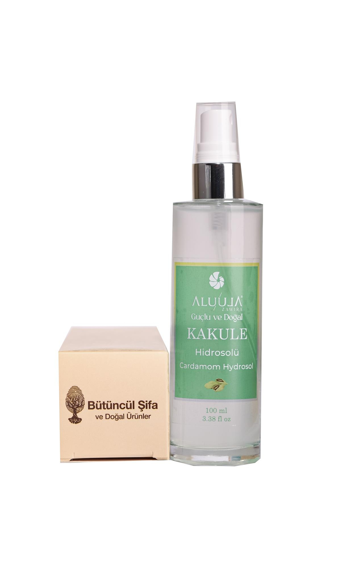 Kakule Hidrosolü (Maya) (Yağaltı)