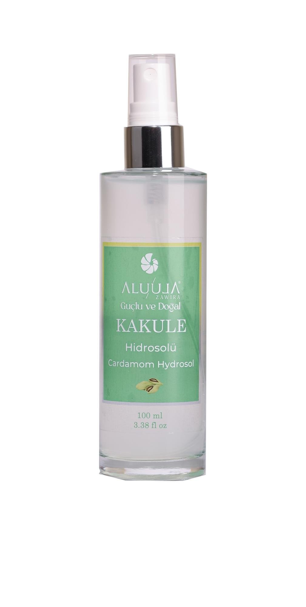 Kakule Hidrosolü (Maya) (Yağaltı)