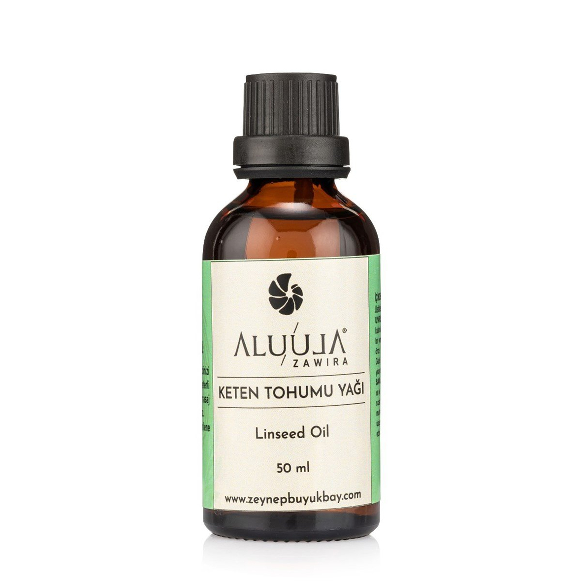 Keten Tohumu Yağı 50 ml