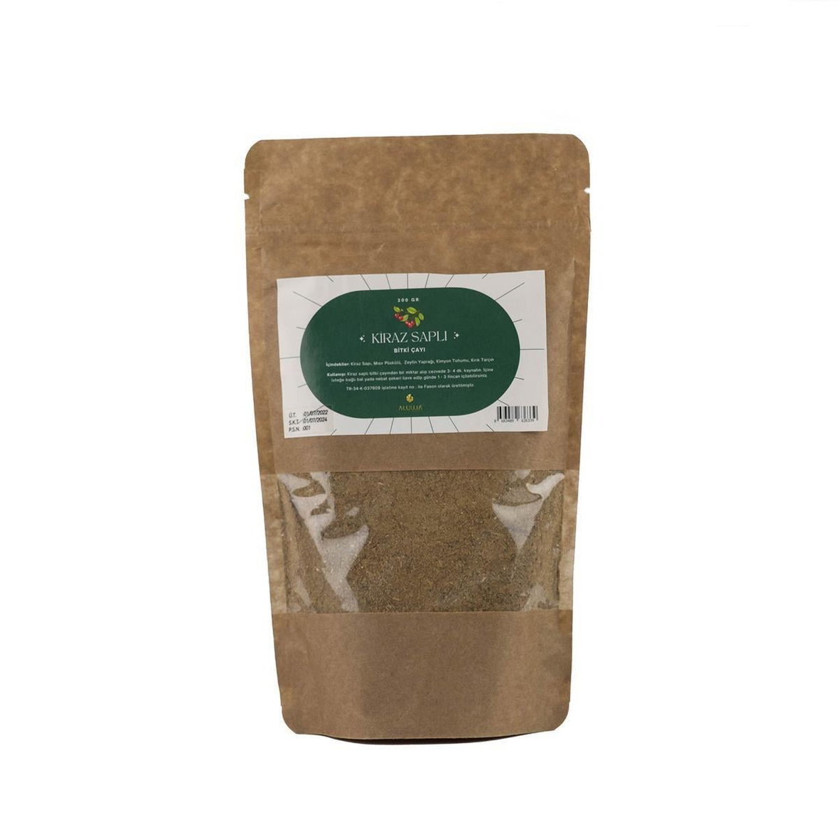 Kiraz Saplı Bitki Çayı 200 Gr.