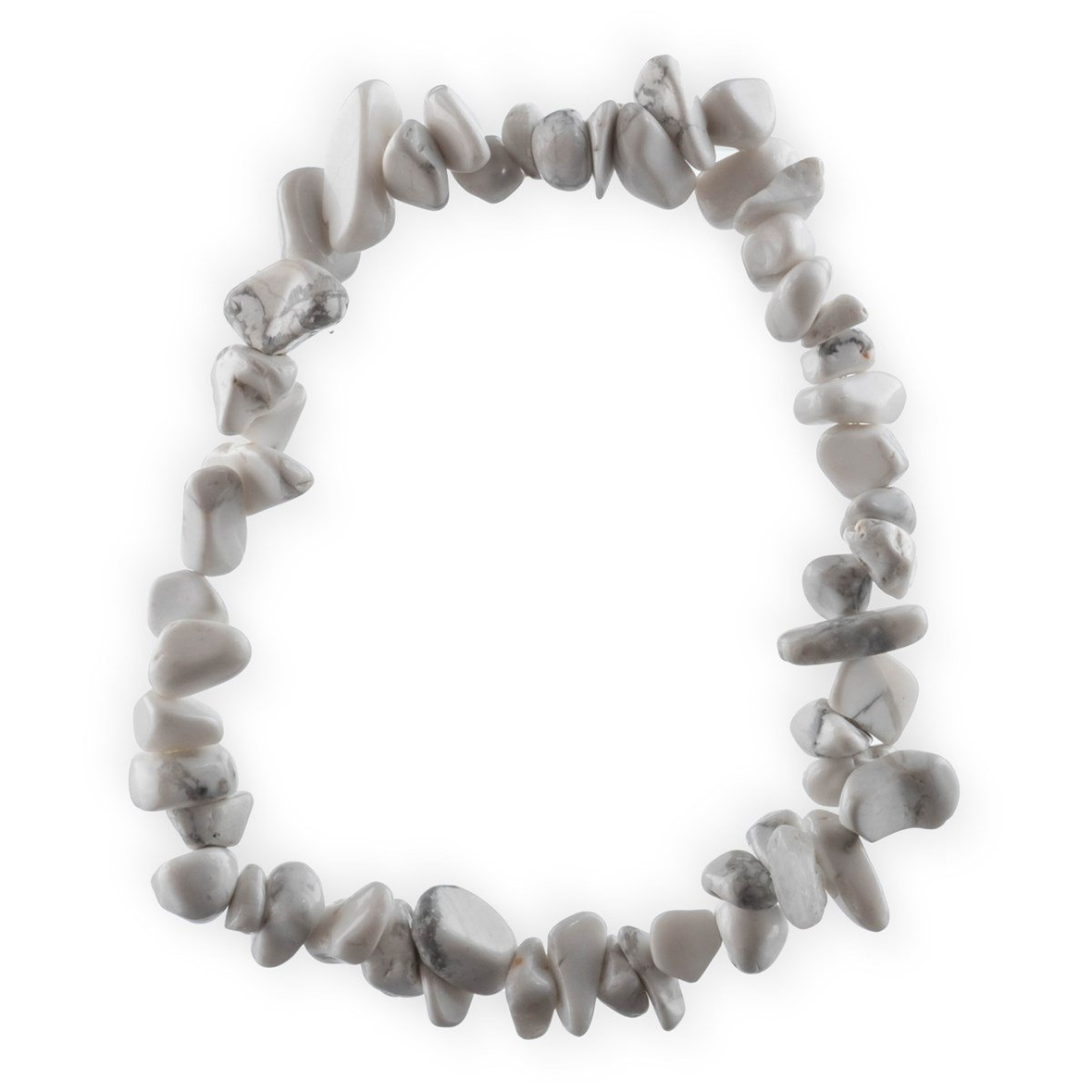 Kırık Havlit Doğal Taş Bileklik