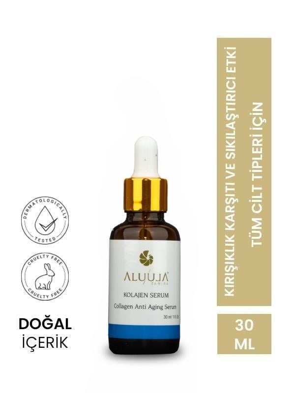 Kolajenli Anti-Aging Serum 30 ML