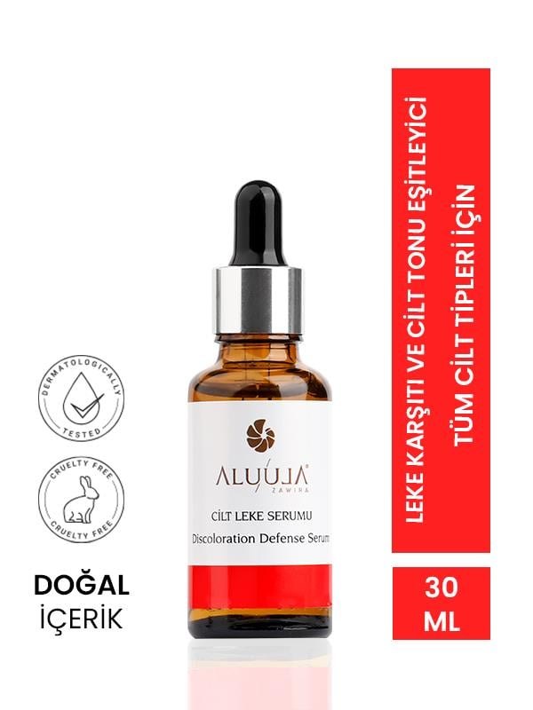 Leke Ve Renk Düzenleyici Serum 30 Ml