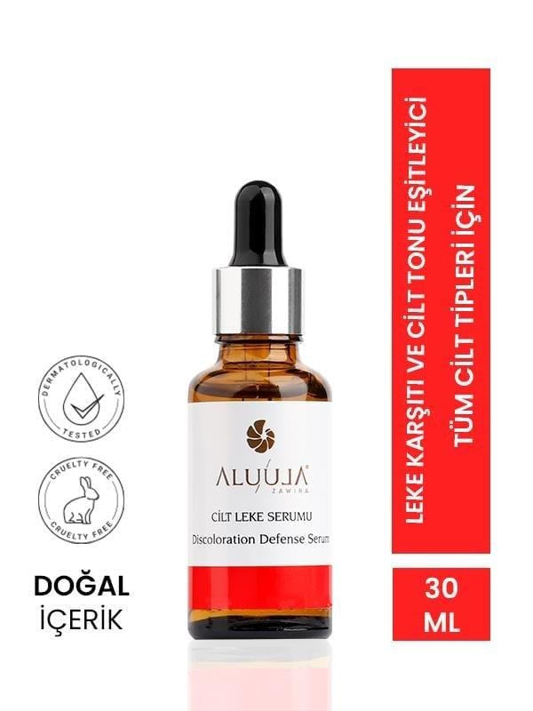Leke Ve Renk Düzenleyici Serum 30 ML |  Kojik Asit Sabunu Hediye