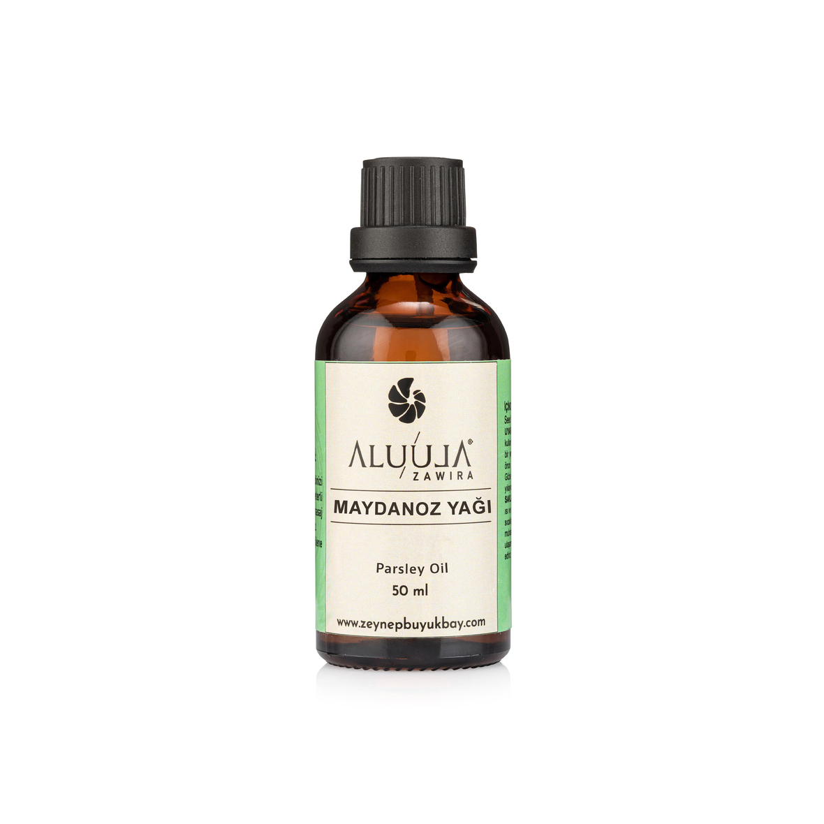 Maydonoz Yağı 50 ML