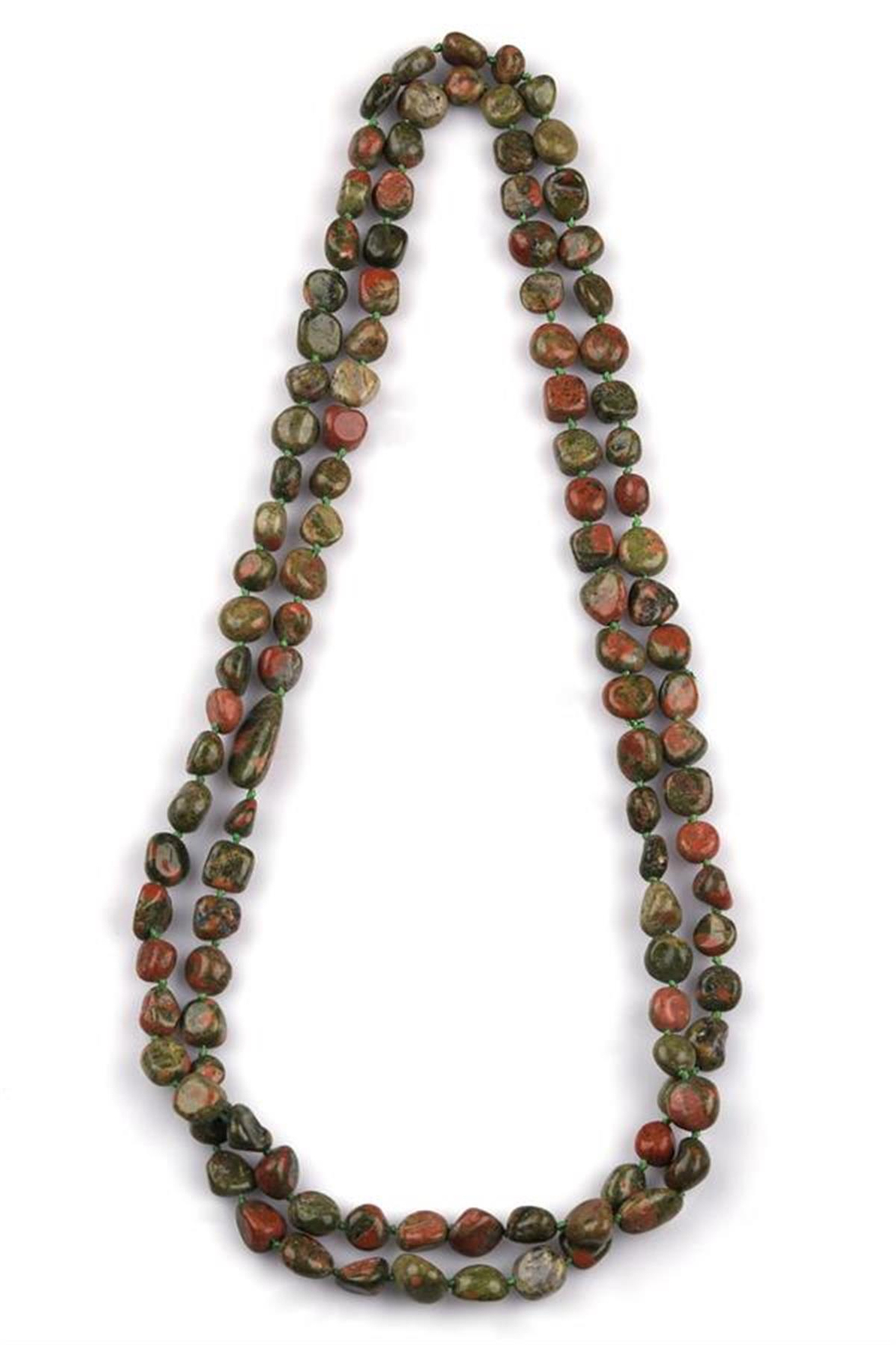 Mercan Doğaltaş Dizi 7mm