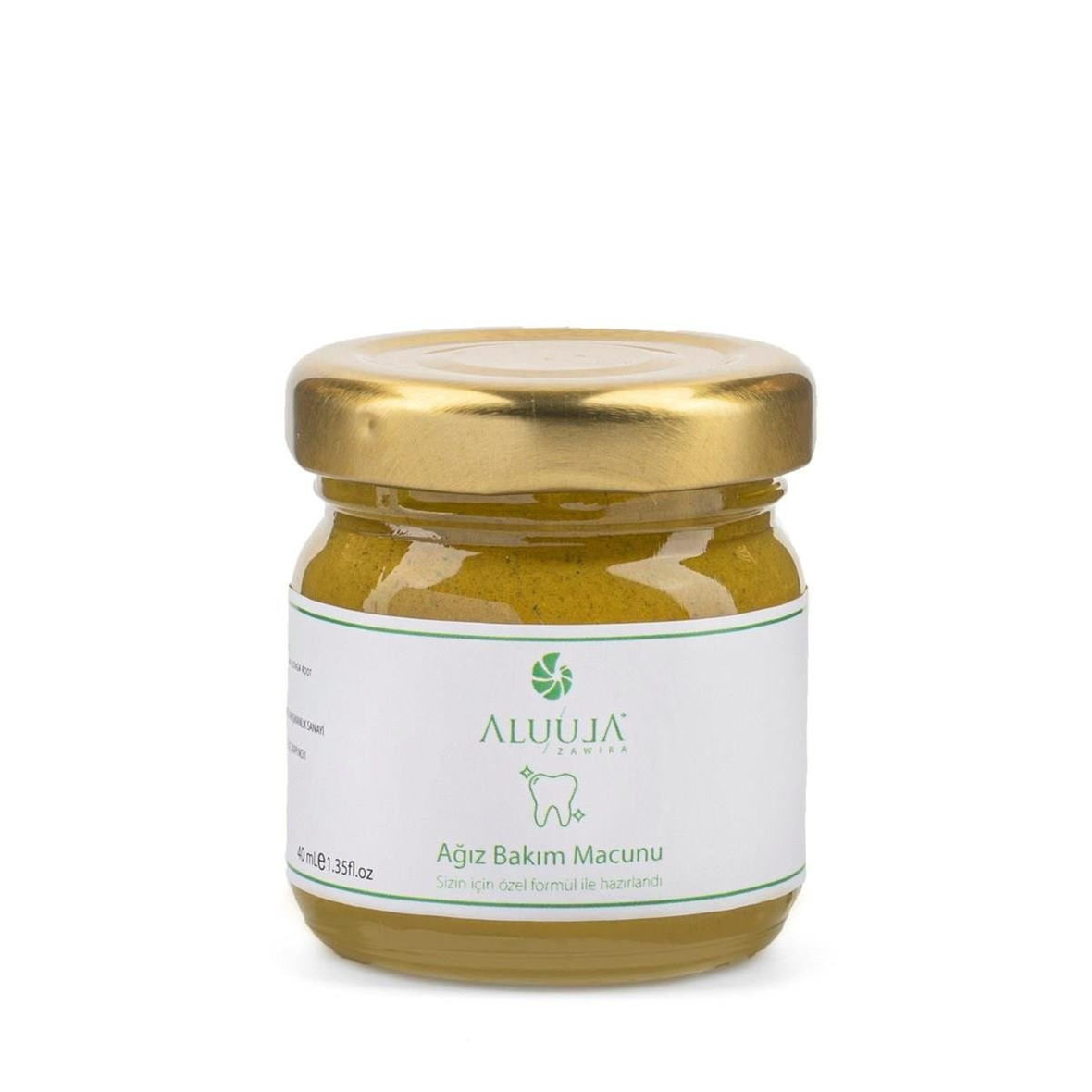 Misvaklı Ağız Bakım Macunu 40 cc