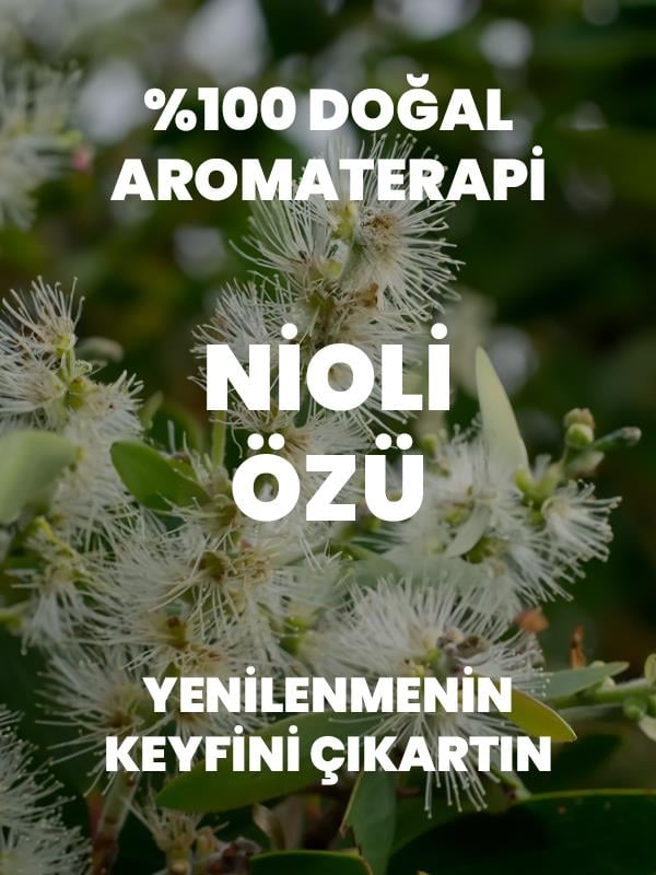 Nioli Uçucu Yağı 10 Ml