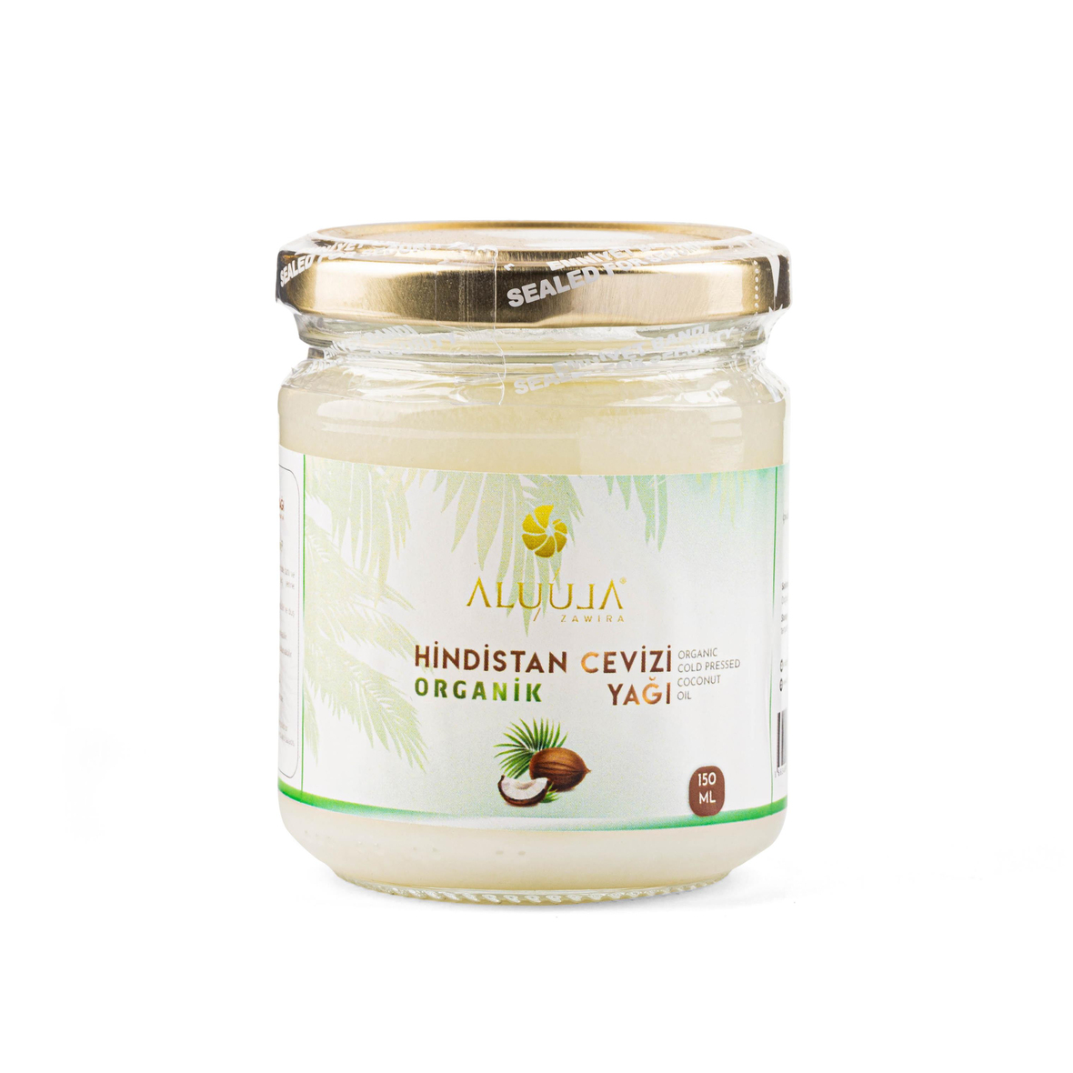 Oil Pulling (Yağ Çekme) Seti: Bakır Dil Temizleyici & Hindistan Cevizi Yağı