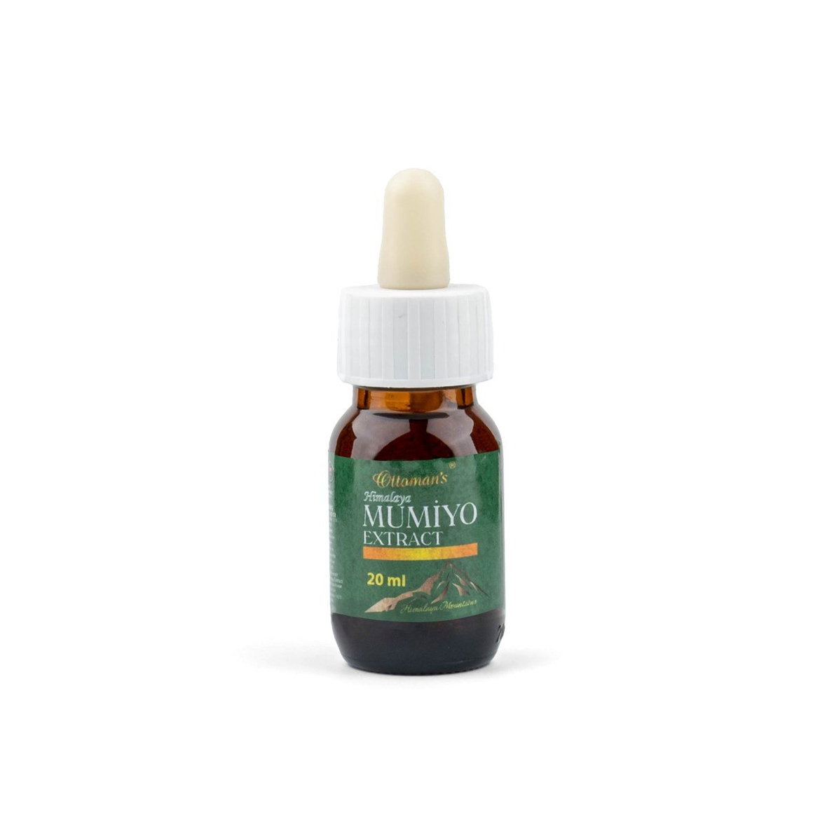 Ottoman'S Himalaya Mumiyo Sıvı Extract 20 Ml