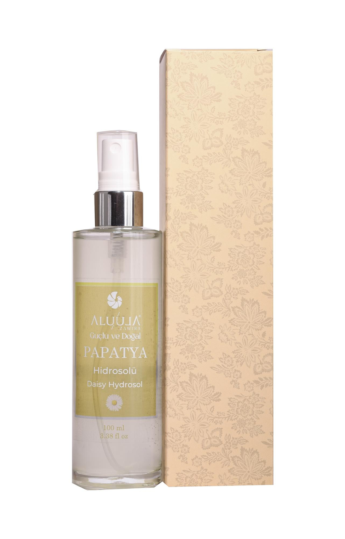 Papatya Hidrosolü (Maya) (Yağaltı)