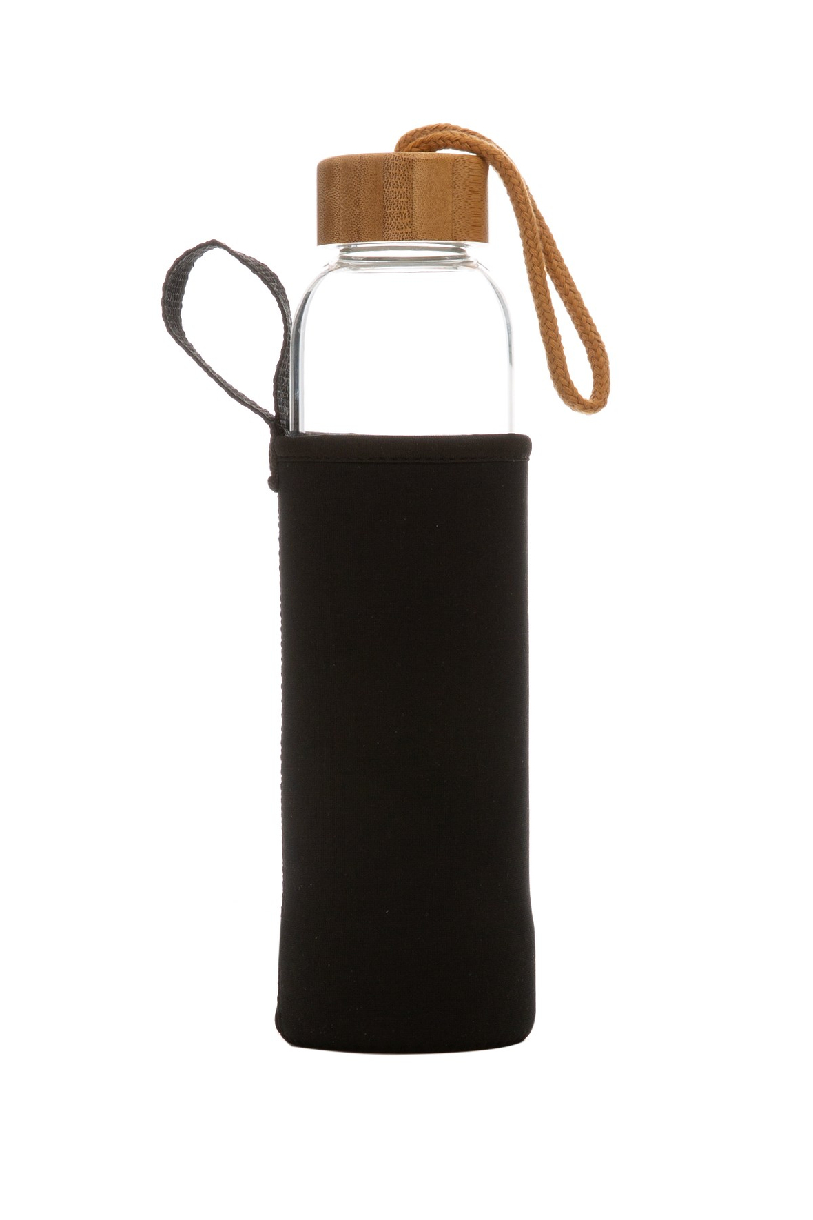 Pembe Kuvars Kırılk Taşlı Su Matarası