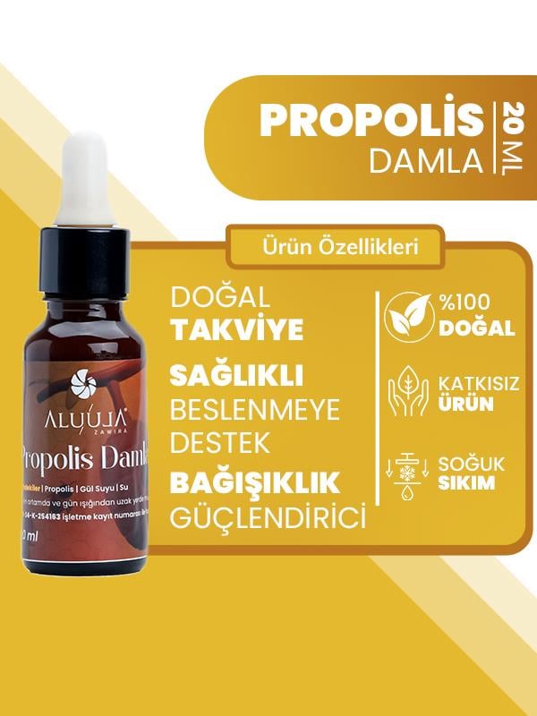 Propolis Damla