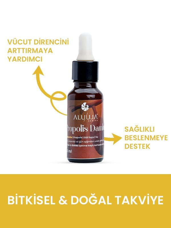 Propolis Damla