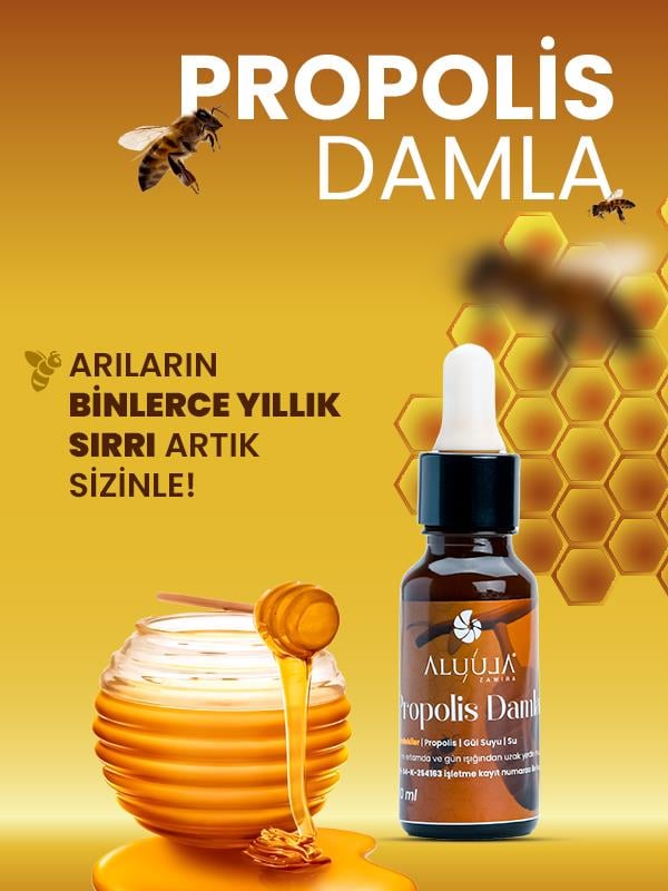 Propolis Damla