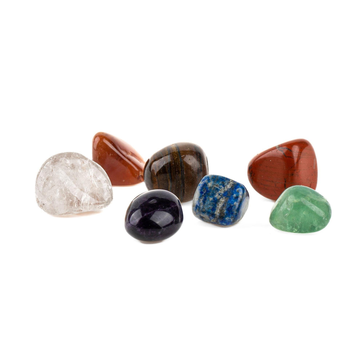 Ruhsal Denge: Çakra Taşları ve Aromaterapi Seti