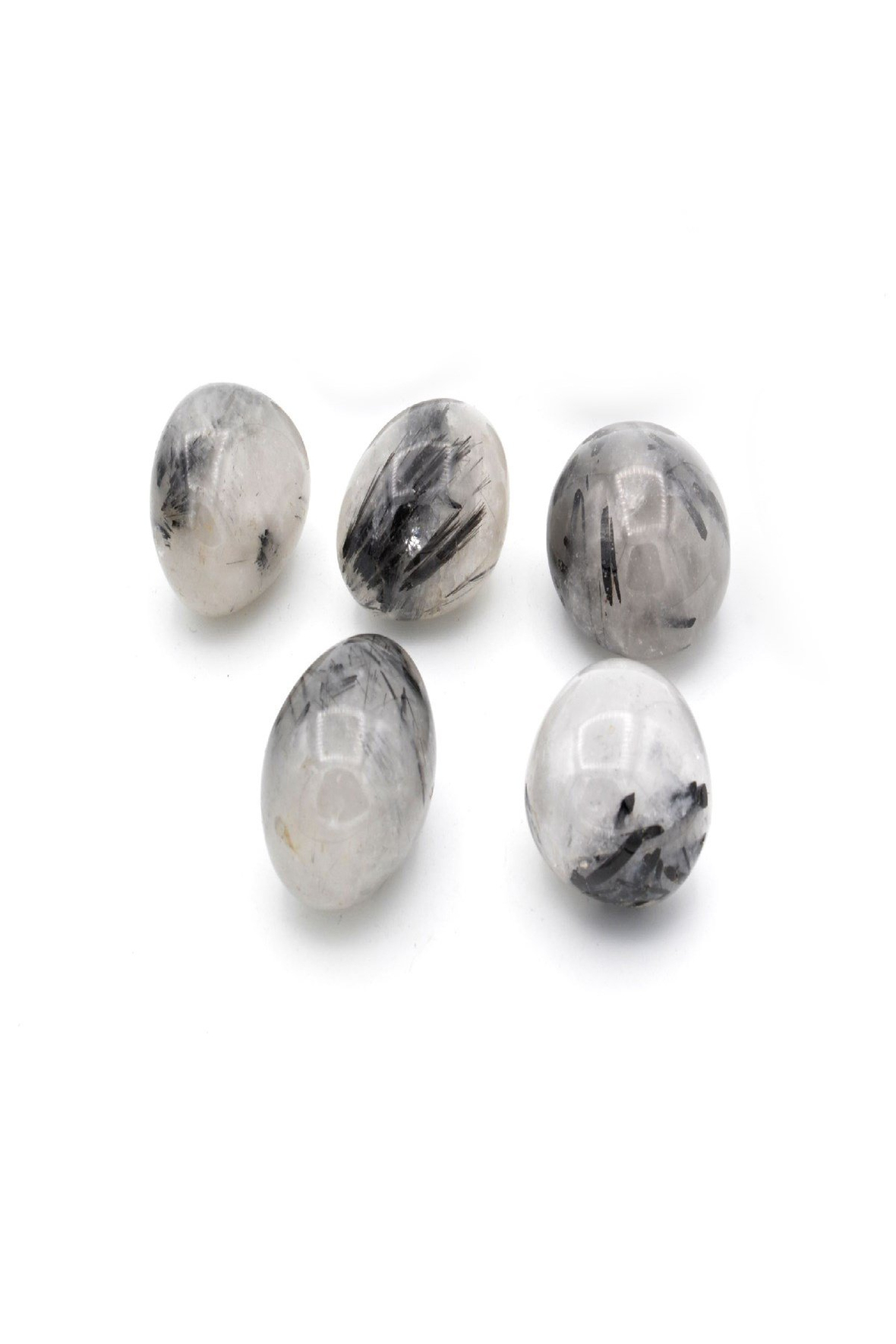 Rutilli Kuvars Taşı Tımbıl (Su Taşı)