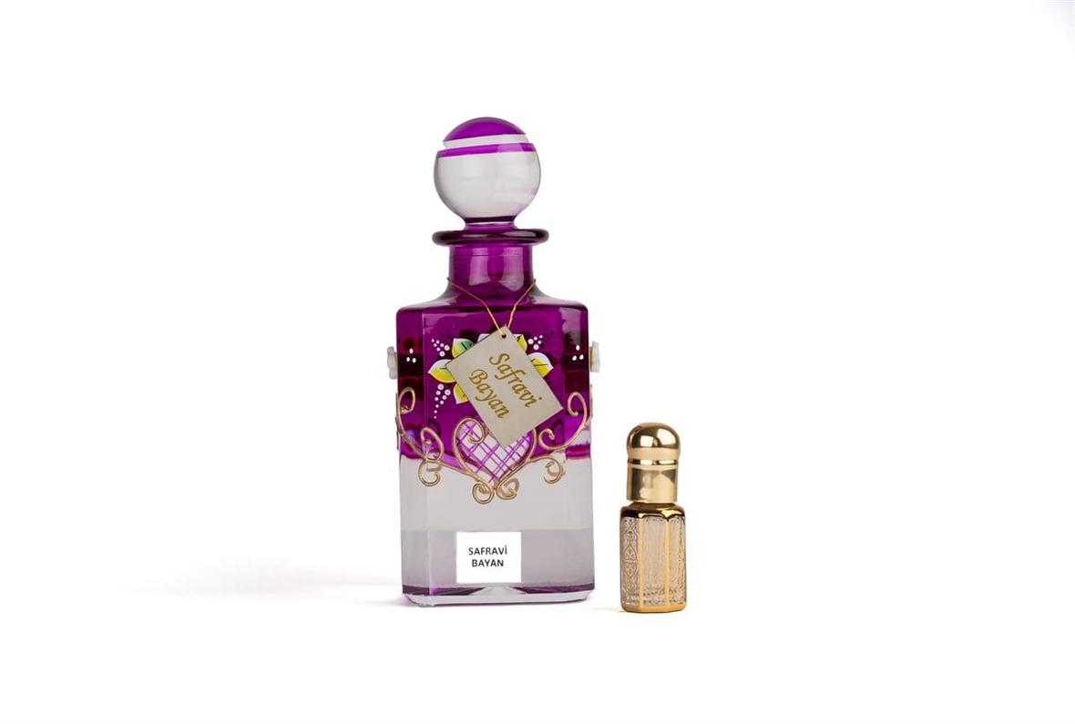 Safravi Bayan Kokusu