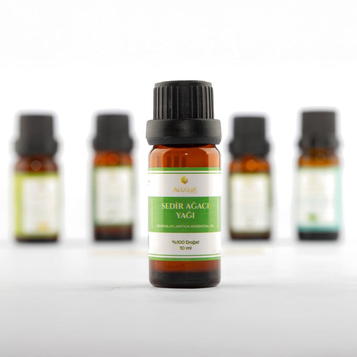 Sedir Yağı 10 Ml