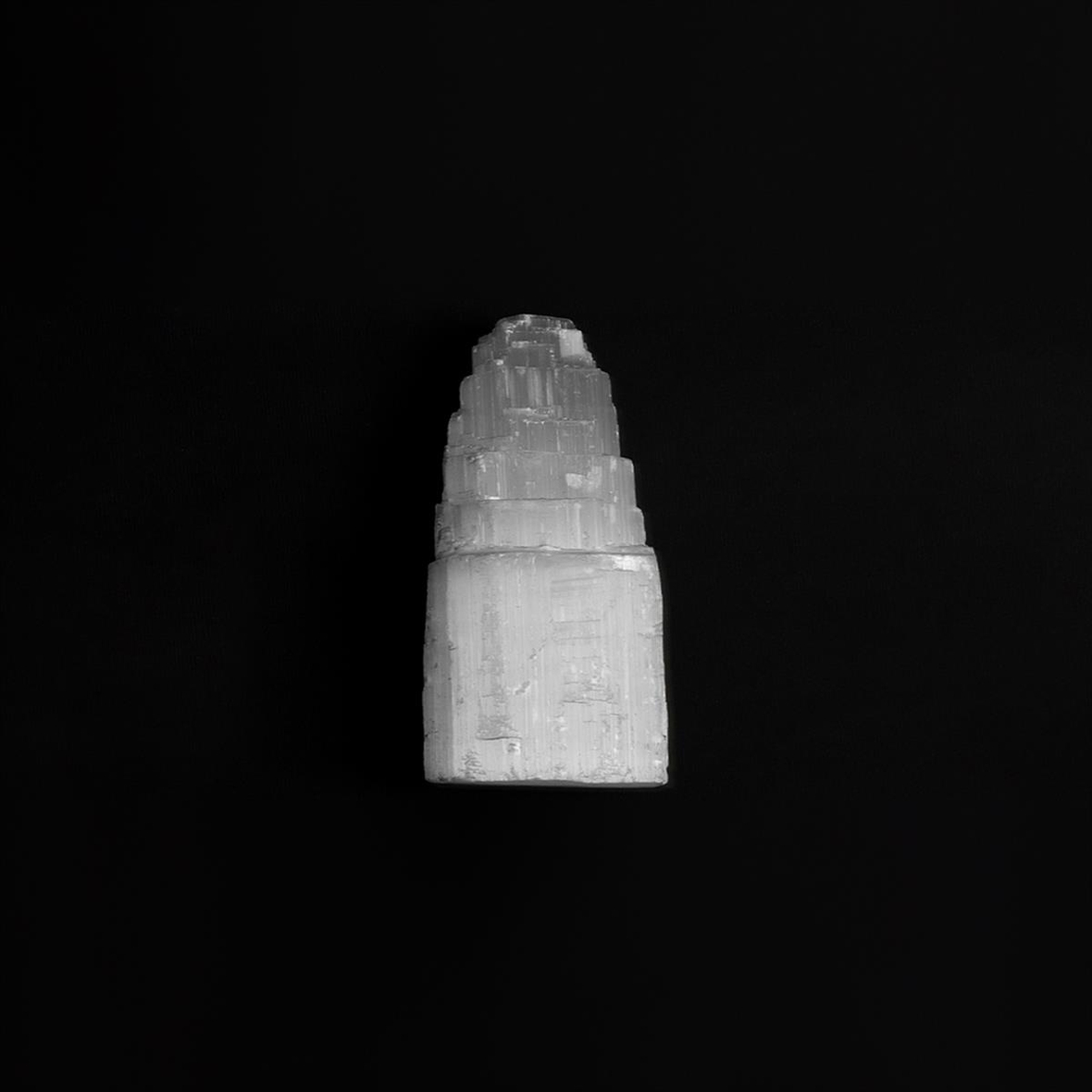 Selenit Kule Doğal Ev Taşı