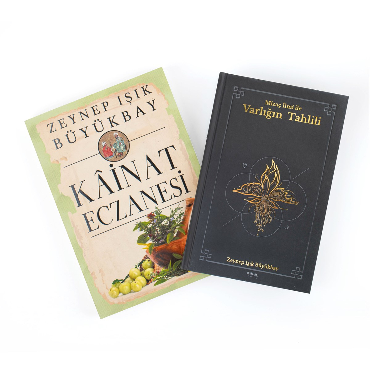 Şifalı Kitap Seti 2'li