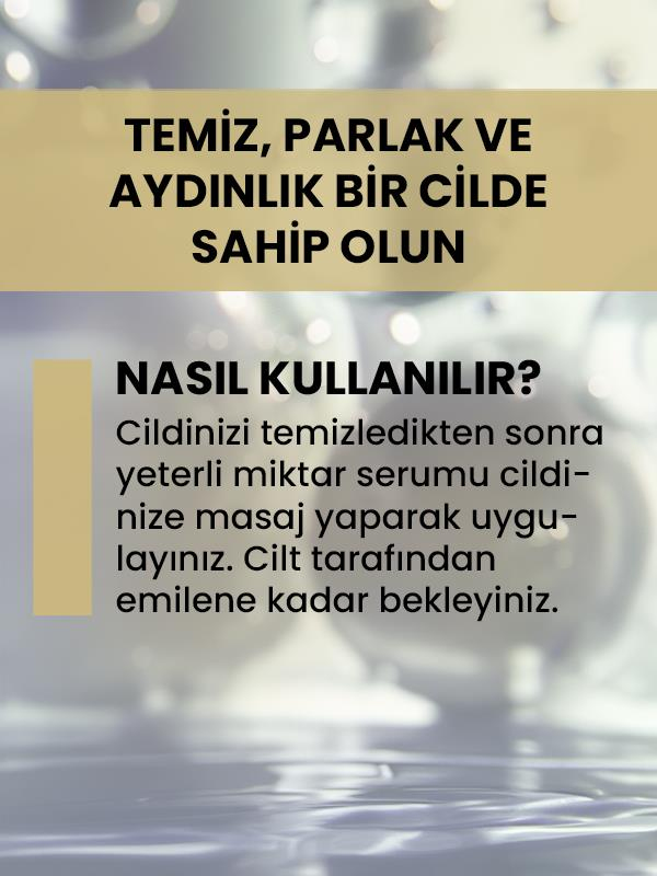 Sivilce (Anti-Akne) Serum 30 Ml