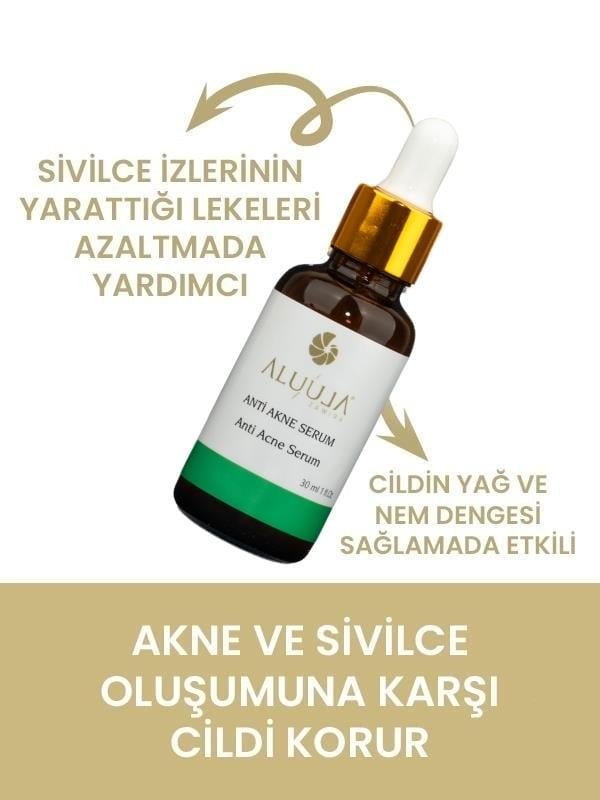 Sivilce (Anti-Akne) Serum 30 ML