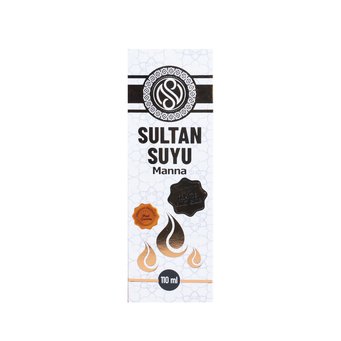 Sultan Suyu Takviye Edici Gıda 110 ML