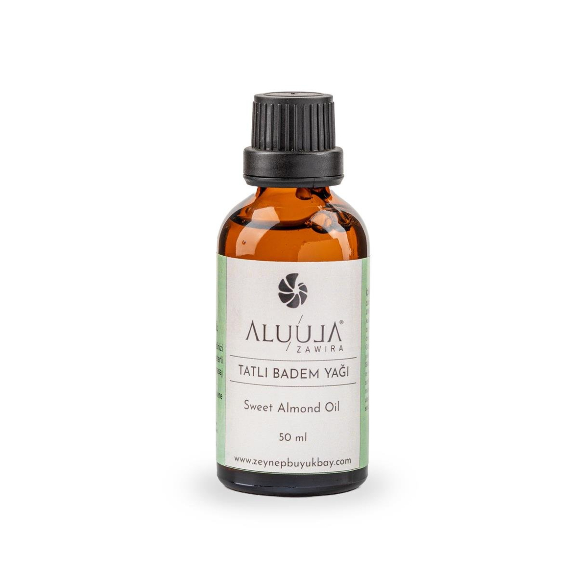 Tatlı Badem Yağı 50ml