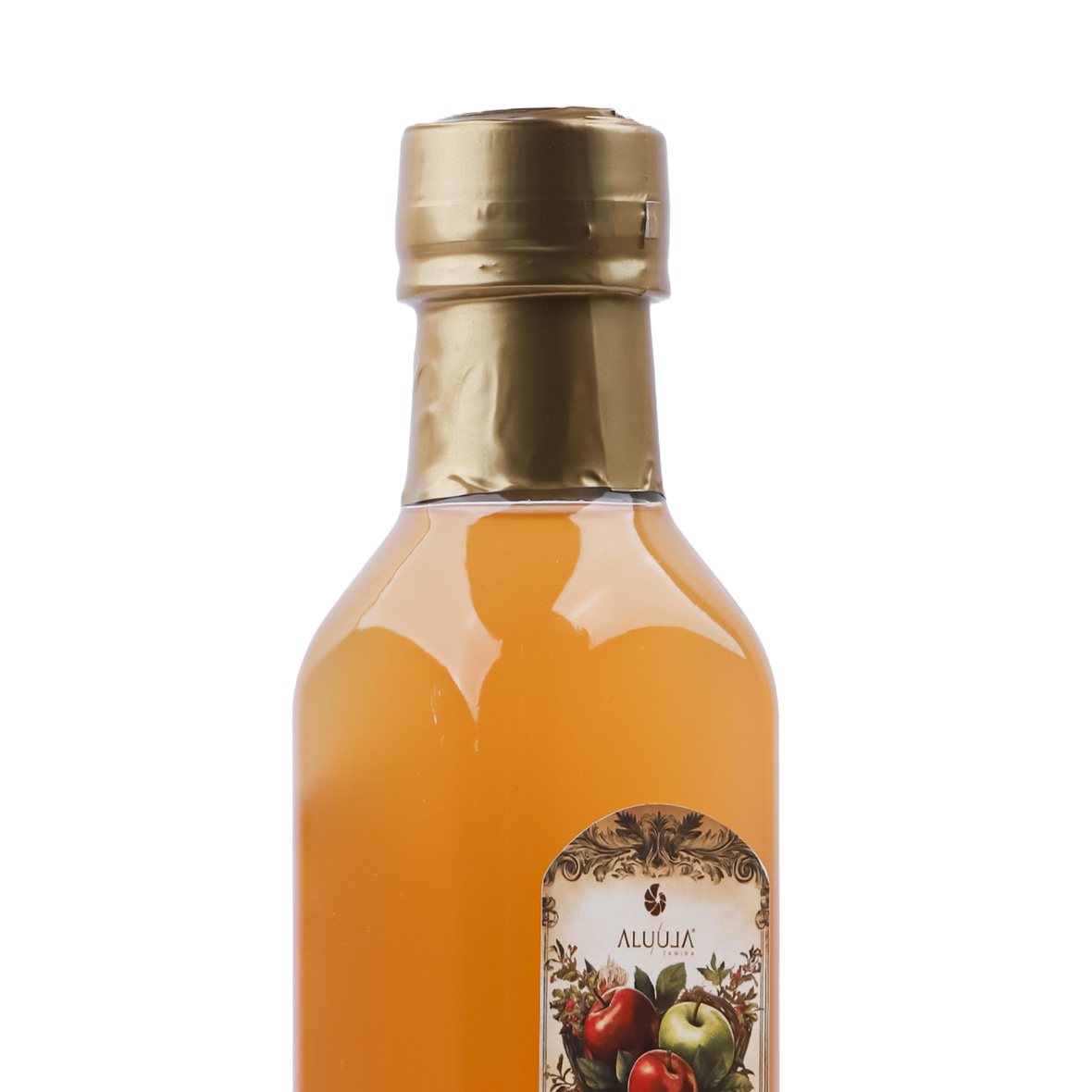 Tazelik Özü Elma Sirkesi