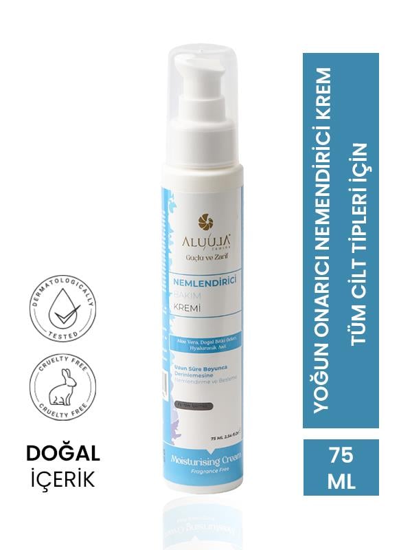 Yoğun Nemlendirici Bakım Kremi